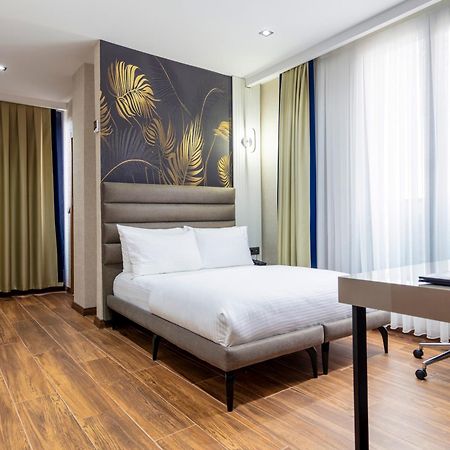 Dem Premium Hotel - Round Trip Airport Service - Istanbul International Airport Arnavutkoy Extérieur photo