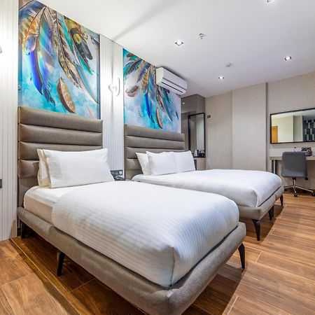 Dem Premium Hotel - Round Trip Airport Service - Istanbul International Airport Arnavutkoy Extérieur photo