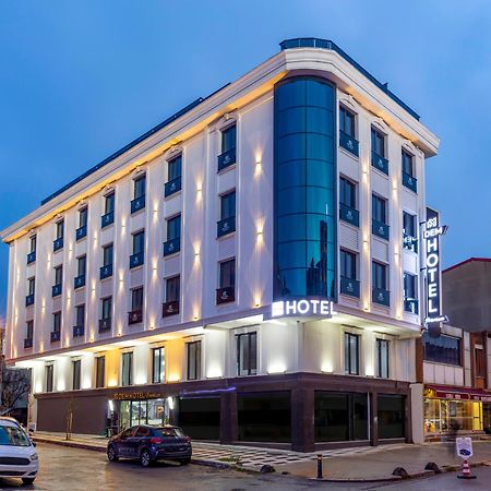 Dem Premium Hotel - Round Trip Airport Service - Istanbul International Airport Arnavutkoy Extérieur photo