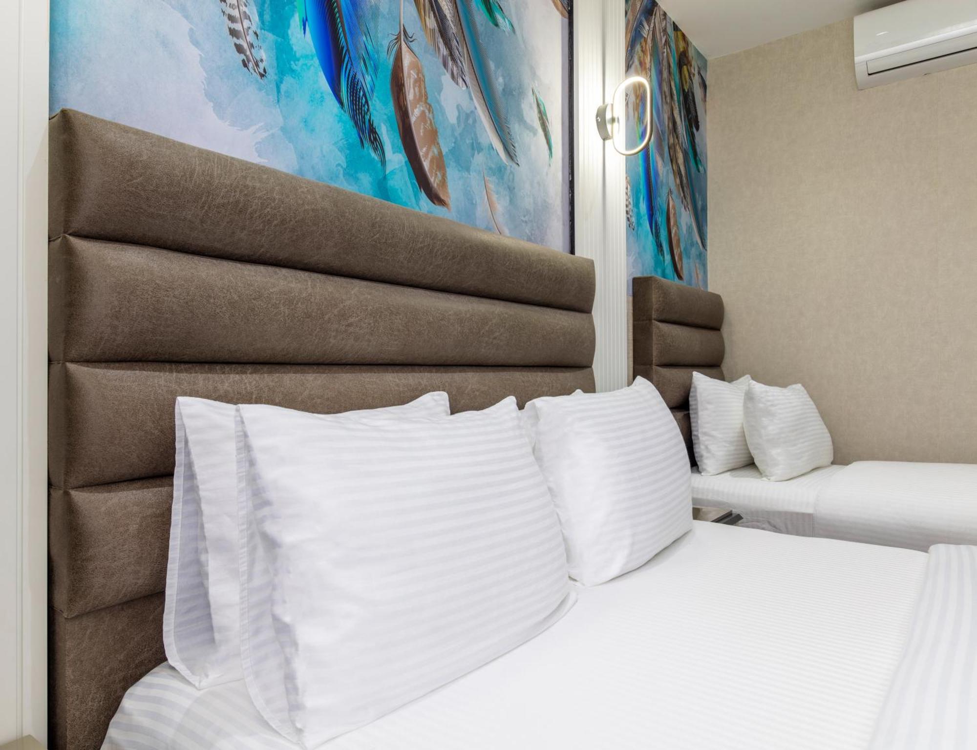 Dem Premium Hotel - Round Trip Airport Service - Istanbul International Airport Arnavutkoy Extérieur photo