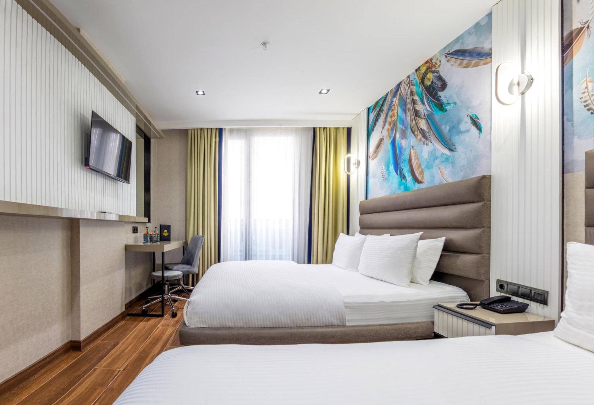 Dem Premium Hotel - Round Trip Airport Service - Istanbul International Airport Arnavutkoy Extérieur photo
