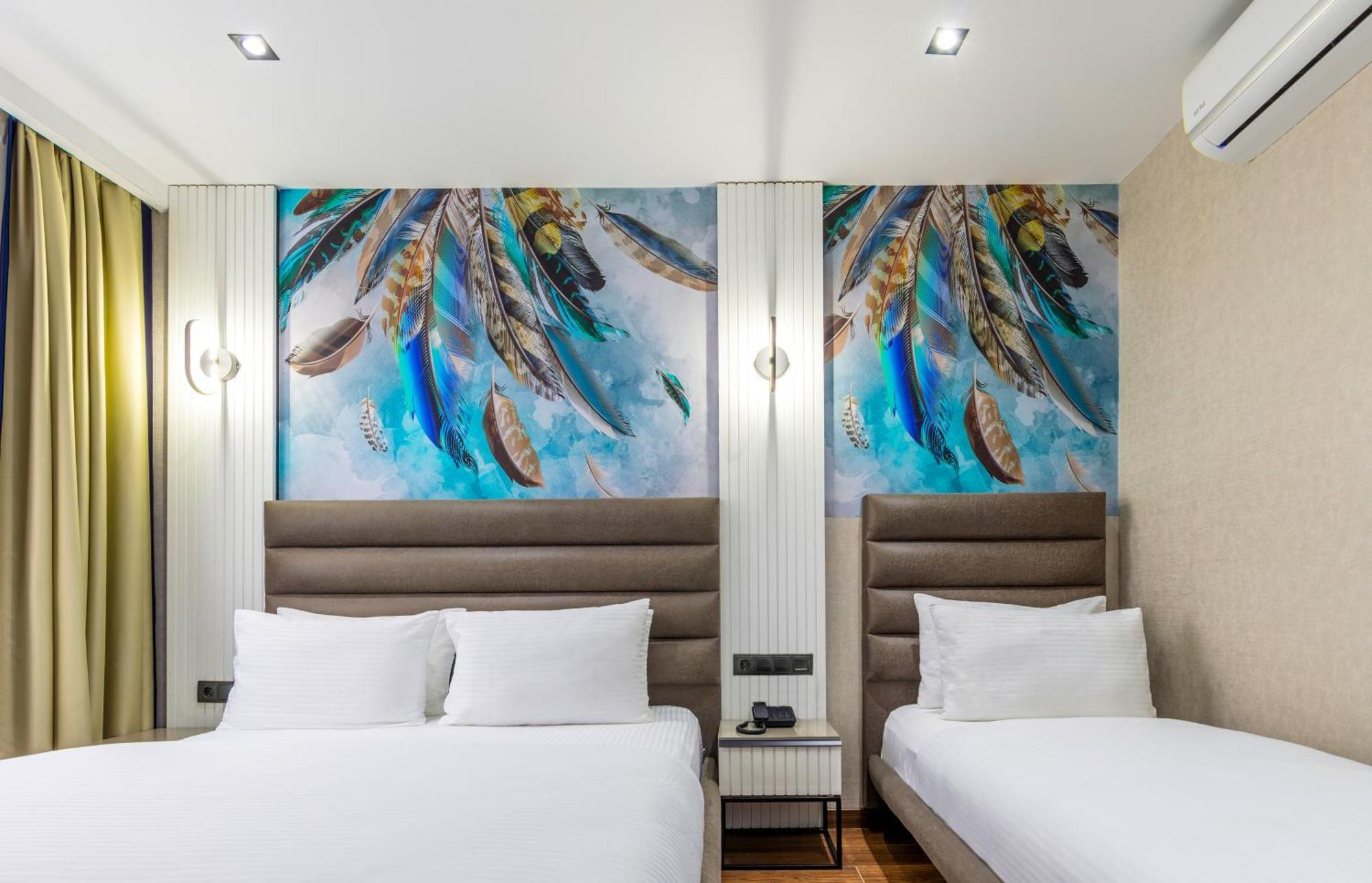 Dem Premium Hotel - Round Trip Airport Service - Istanbul International Airport Arnavutkoy Extérieur photo
