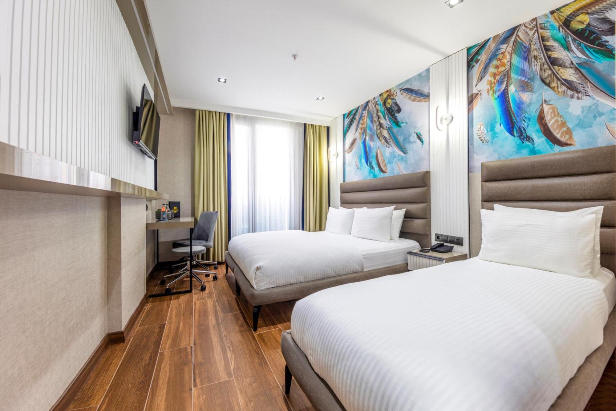 Dem Premium Hotel - Round Trip Airport Service - Istanbul International Airport Arnavutkoy Extérieur photo