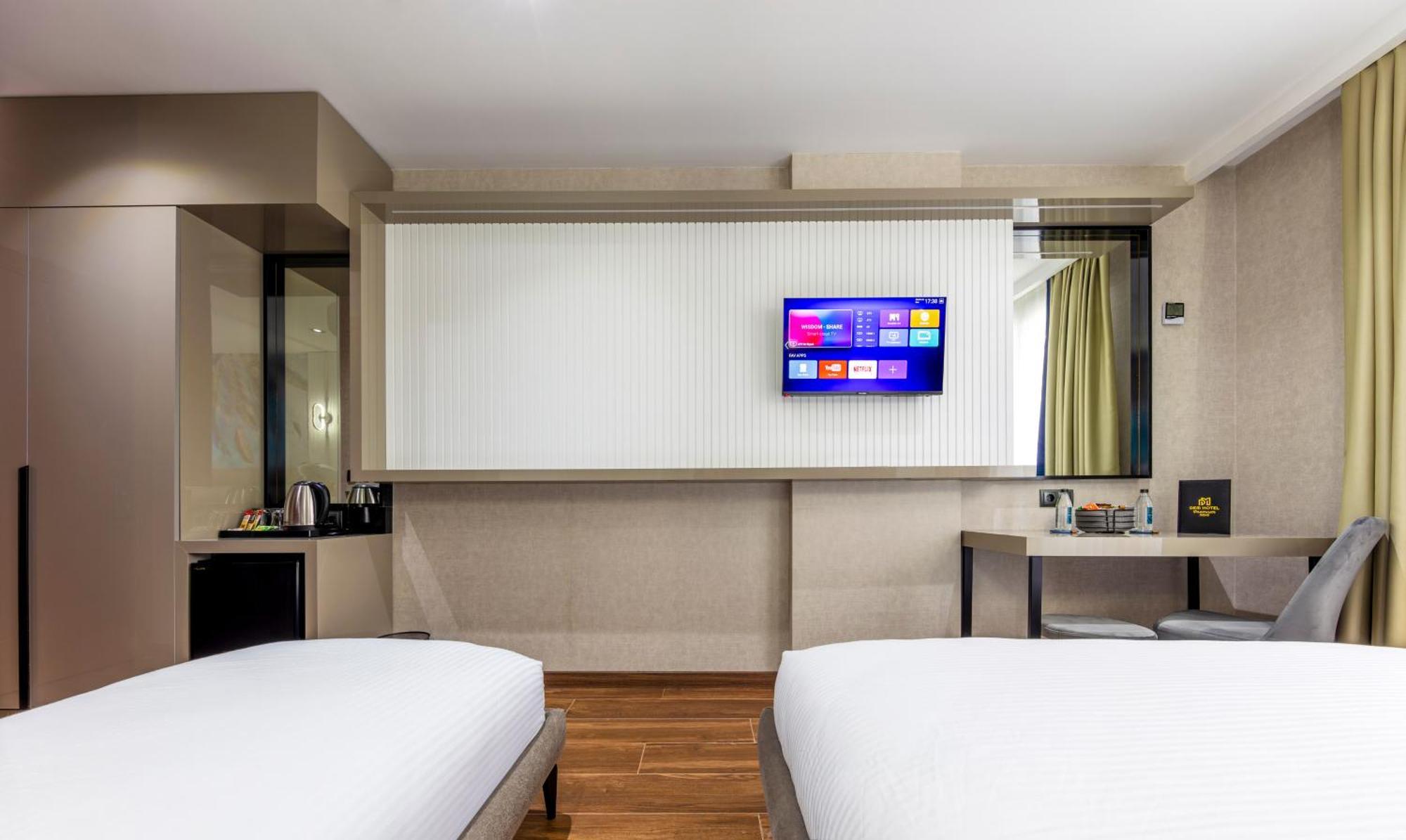 Dem Premium Hotel - Round Trip Airport Service - Istanbul International Airport Arnavutkoy Extérieur photo