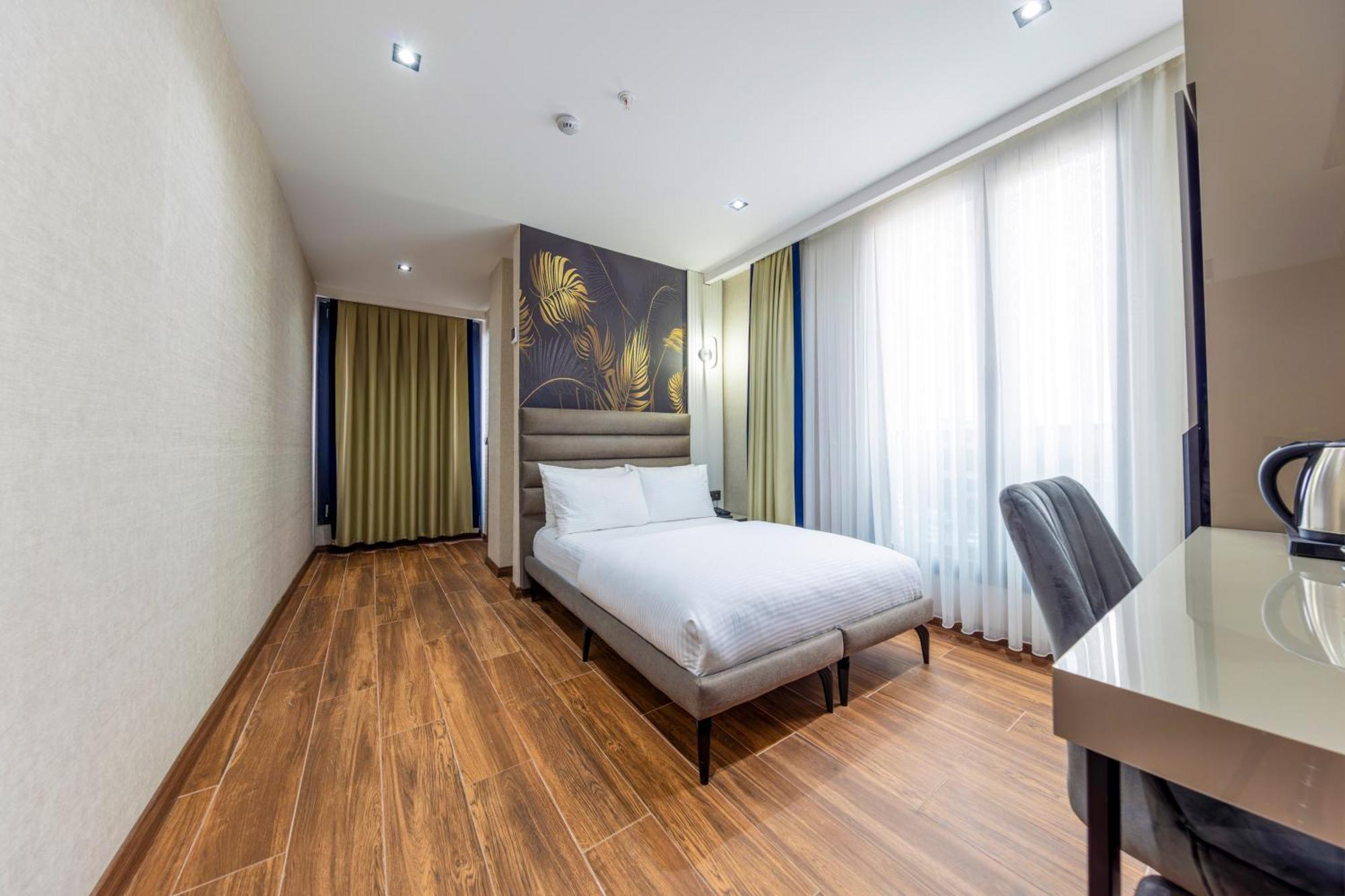 Dem Premium Hotel - Round Trip Airport Service - Istanbul International Airport Arnavutkoy Extérieur photo