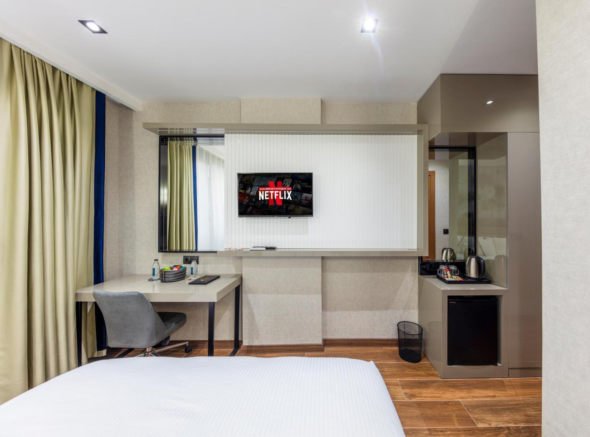 Dem Premium Hotel - Round Trip Airport Service - Istanbul International Airport Arnavutkoy Extérieur photo
