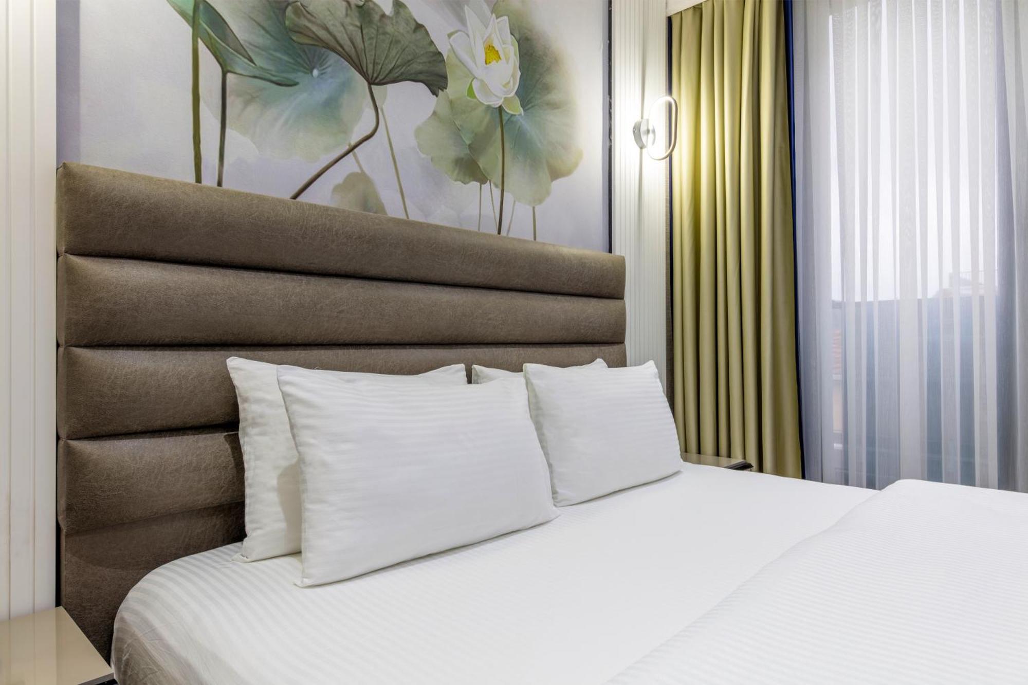 Dem Premium Hotel - Round Trip Airport Service - Istanbul International Airport Arnavutkoy Extérieur photo
