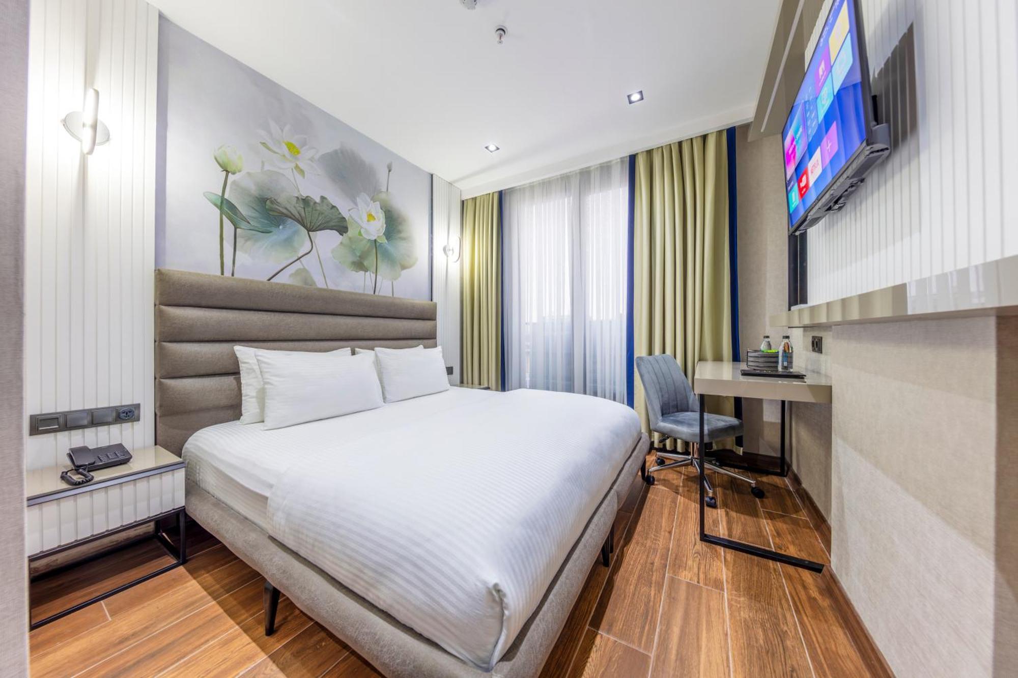 Dem Premium Hotel - Round Trip Airport Service - Istanbul International Airport Arnavutkoy Extérieur photo