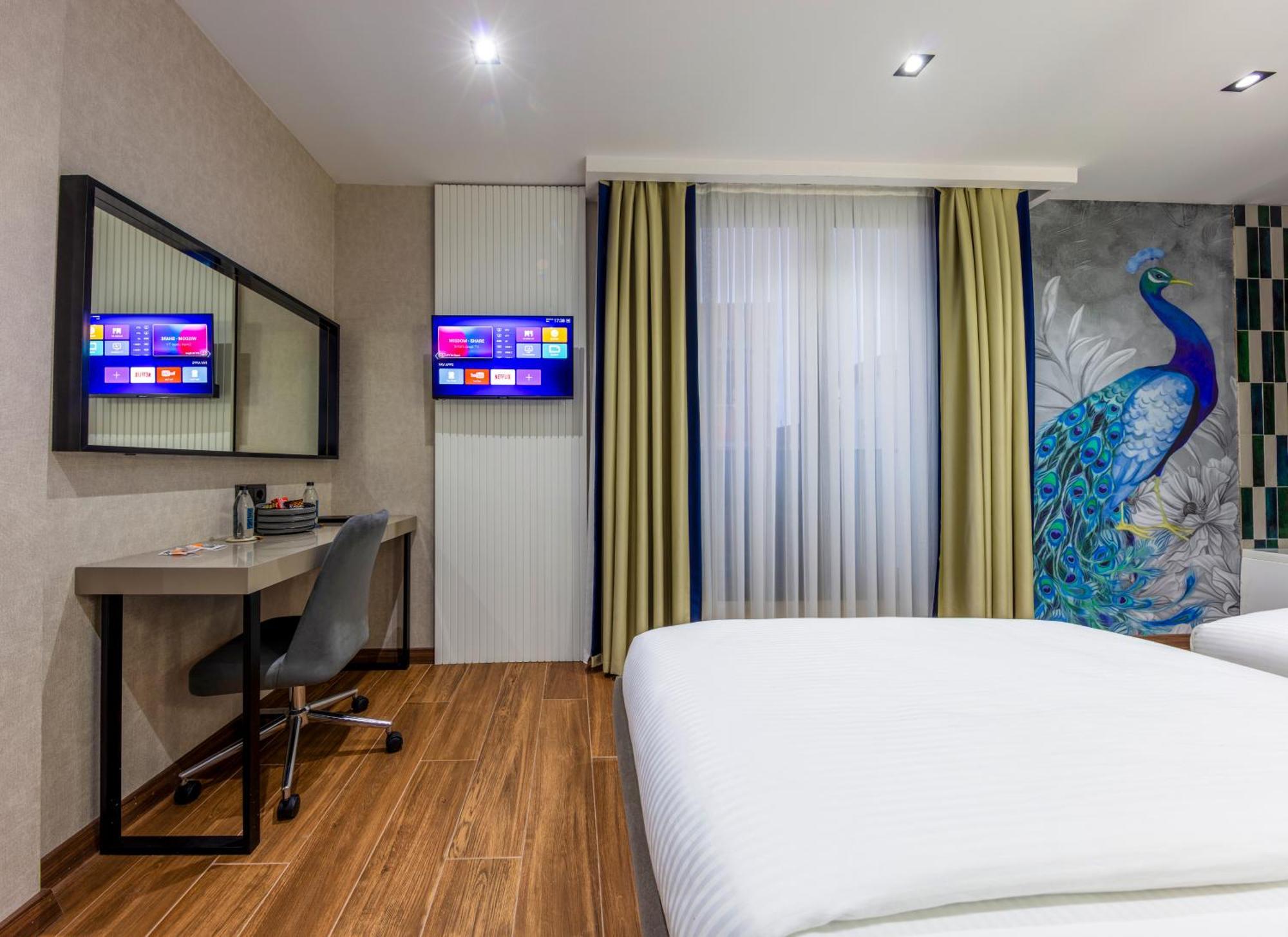 Dem Premium Hotel - Round Trip Airport Service - Istanbul International Airport Arnavutkoy Extérieur photo