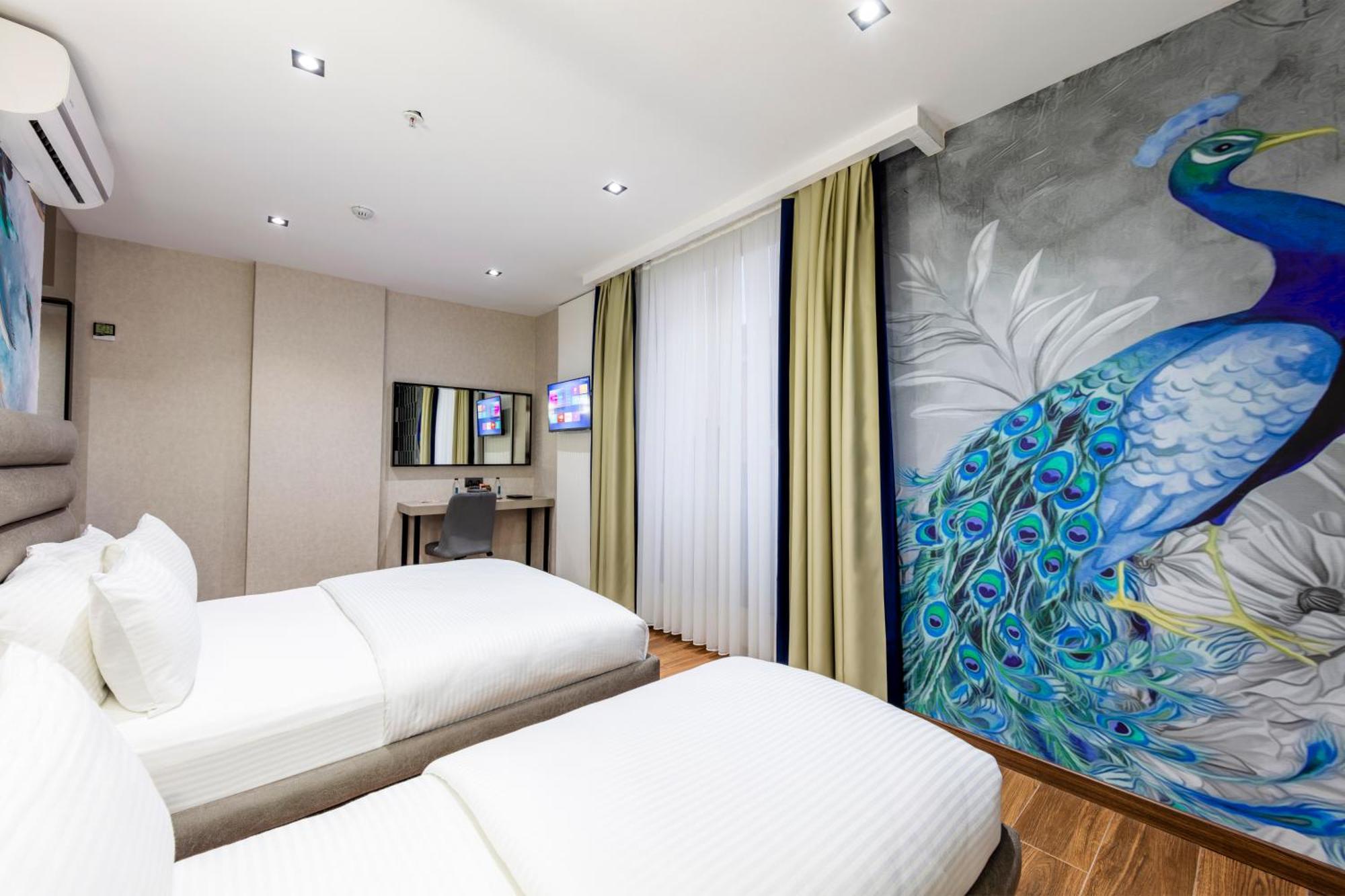 Dem Premium Hotel - Round Trip Airport Service - Istanbul International Airport Arnavutkoy Extérieur photo