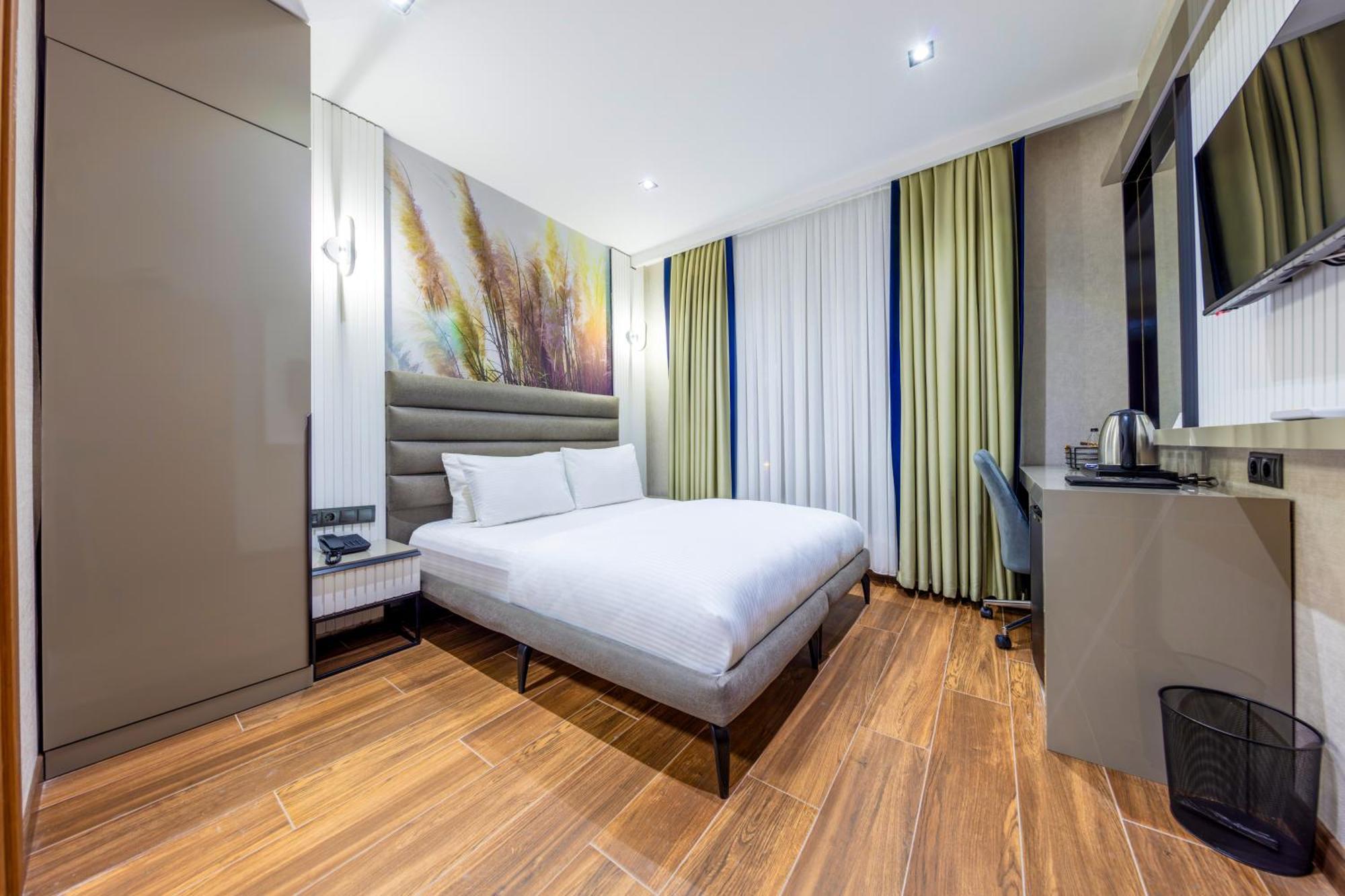 Dem Premium Hotel - Round Trip Airport Service - Istanbul International Airport Arnavutkoy Extérieur photo