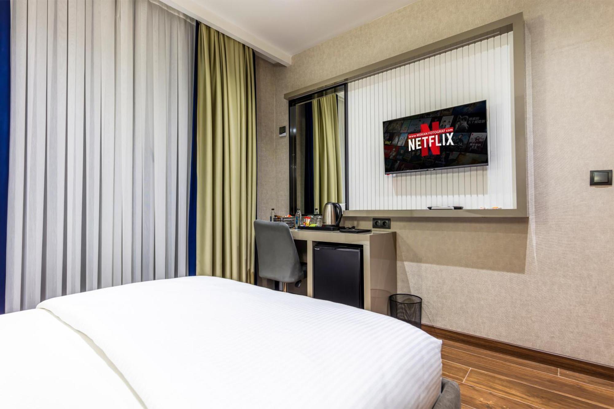 Dem Premium Hotel - Round Trip Airport Service - Istanbul International Airport Arnavutkoy Extérieur photo