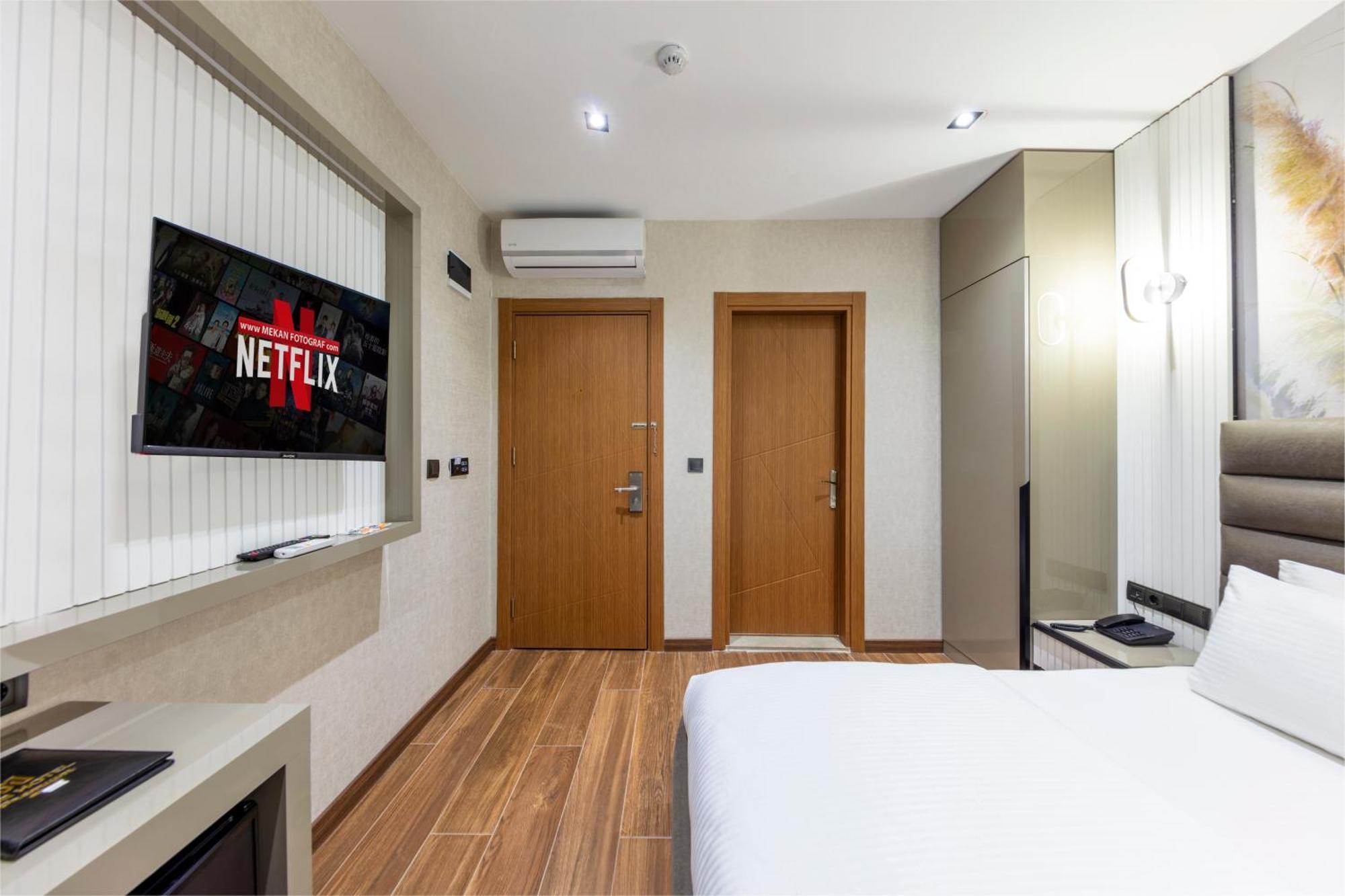 Dem Premium Hotel - Round Trip Airport Service - Istanbul International Airport Arnavutkoy Extérieur photo