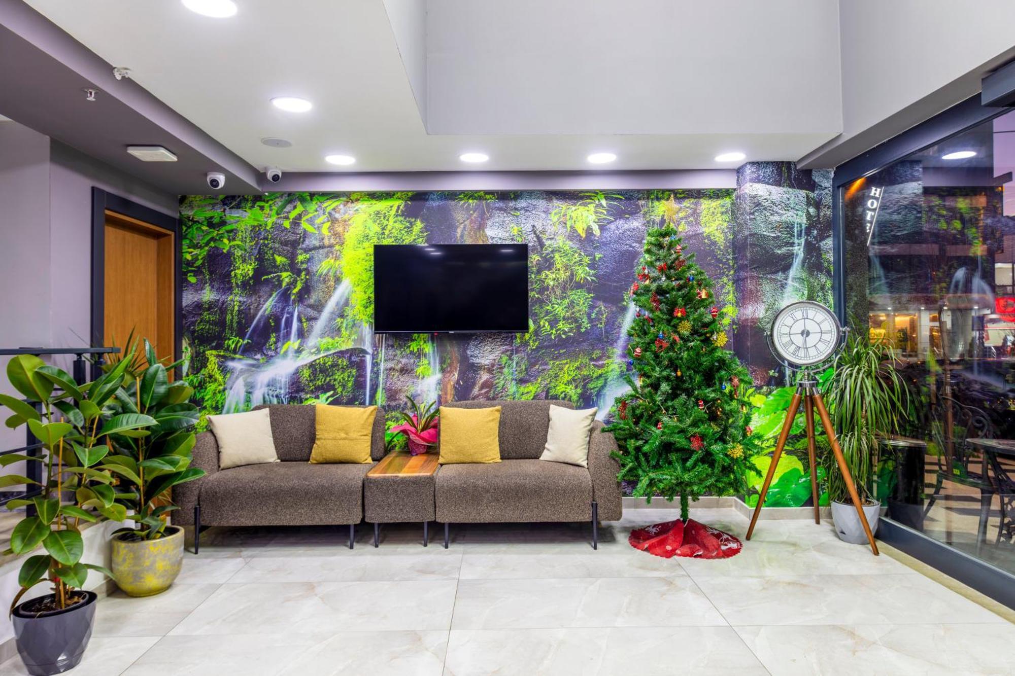 Dem Premium Hotel - Round Trip Airport Service - Istanbul International Airport Arnavutkoy Extérieur photo