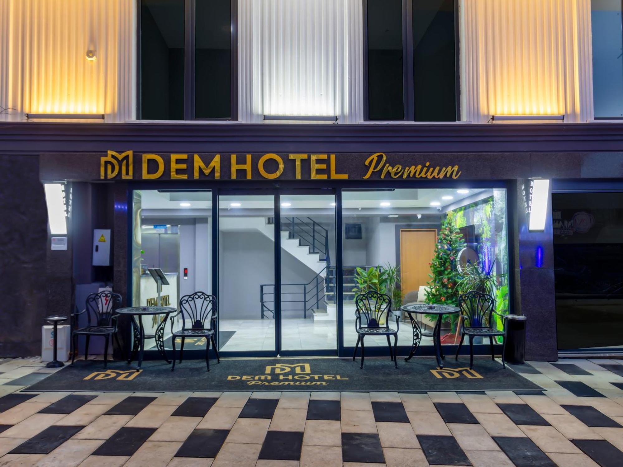 Dem Premium Hotel - Round Trip Airport Service - Istanbul International Airport Arnavutkoy Extérieur photo