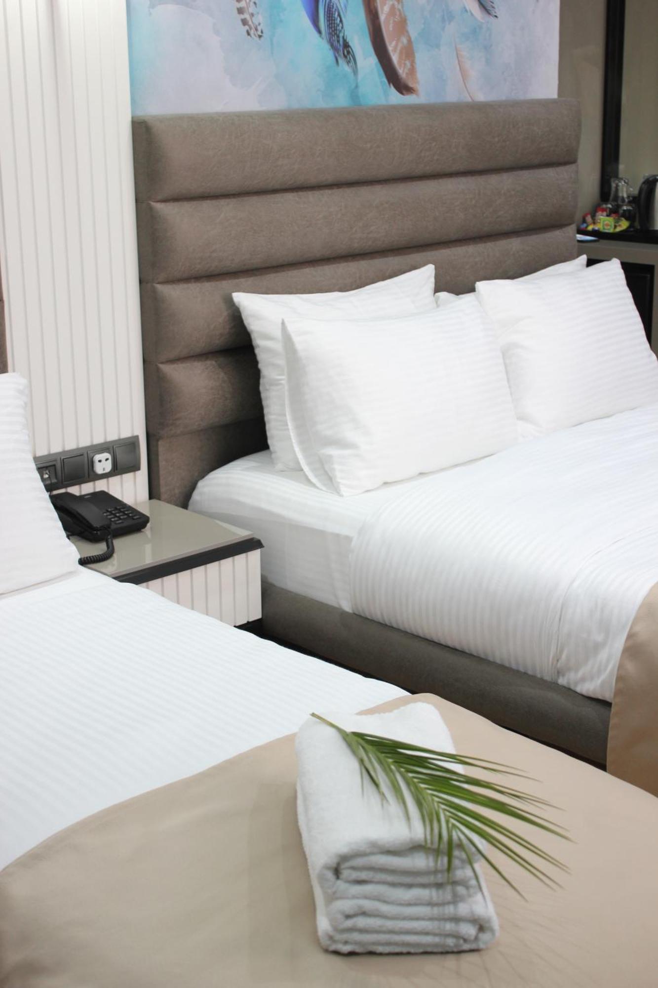 Dem Premium Hotel - Round Trip Airport Service - Istanbul International Airport Arnavutkoy Extérieur photo